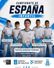 A Escola de Karate Dokkodo leva cinco deportistas ao XLVIII Campionato de España Infantil e compite ao máis alto nivel nacional A Escola de Karate Dokkodo leva cinco deportistas ao XLVIII Campionato de España Infantil e compite ao máis alto nivel nacional