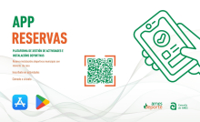 Amplíanse os servizos dixitais coa nova app Deportes Concello de Ames Amplíanse os servizos dixitais coa nova app Deportes Concello de Ames