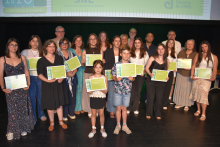 A Casa da Cultura do Milladoiro acolle o acto de entrega de premios do XXIII Certame Literario Concello de Ames