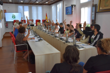 Apróbase por unanimidade o Plan Municipal de Emerxencias ante situacións de seca 
