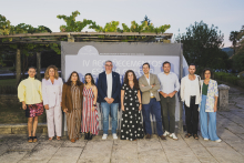 Recoñecementos Escena Galega 2026 - Imaxe de Miguel Lamas Recoñecementos Escena Galega 2026 - Imaxe de Miguel Lamas