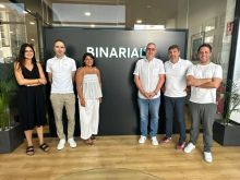 Binarial representará ao concello de Ames no encontro “Innpulso Emprende 2026” Binarial representará ao concello de Ames no encontro “Innpulso Emprende 2026”