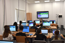 Ames organiza obradoiros, conferencias e un espazo aberto para celebrar o Día da tecnoloxía 2026 Ames organiza obradoiros, conferencias e un espazo aberto para celebrar o Día da tecnoloxía 2026