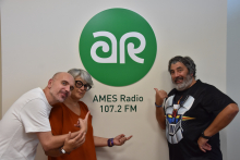 O Concello de Ames, Alcer e Pepo Suevos presentan o monólogo solidario “Á caída” O Concello de Ames, Alcer e Pepo Suevos presentan o monólogo solidario “Á caída”