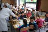Comedor do CEIP Agro do Muíño