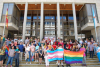 Día do Orgullo LGTBQI 2019 no Concello de Ames