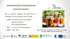 Cartel do plan de formación sobre “Transformación e conservación de produtos agrarios”