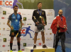 O amesán Borja Golán é subcampión de Europa de squash
