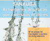 Cartel do programa de saúde Sanauga