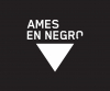 Cartel Ames en Negro 