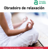 Cartel obradoiro de relaxación 