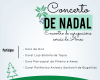 Imaxe do cartel do Encontro de Nadal de agrupacións corais