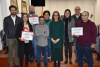 Entrega premios Lingua e Empresa