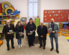 Campaña informativa sobre a escola unitaria de Covas 