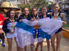 Club Atletismo Millaraio obtén 5 medallas