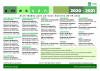 Cartel informativo programa Amessan 2020-2021
