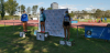 Sara Castelo acadou a medalla de bronce na proba de lanzamento de disco sub18