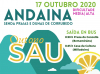 Cartel andaina saudable dunas de Corrubedo. Cartel andaina saudable dunas de Corrubedo.