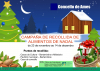 Campaña recollida de alimentos de Nadal. 