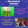 Obradoiros infantís.