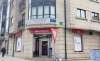 O Banco Santander reabrirá a oficina de Bertamiráns