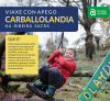 Cartaz da primeira excursión do programa Apego en Ames
