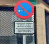 Sinal de estacionamento