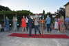 Ramón Lorenzo recibiu a medalla do Concello de Ames