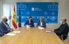 O Concello de Ames e a Xunta de Galicia asinan un convenio por 275.900€ para cofinanciar o servizo dos comedores escolares municipais O Concello de Ames e a Xunta de Galicia asinan un convenio por 275.900€ para cofinanciar o servizo dos comedores escolares municipais