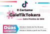 O 19 de novembro remata o prazo para participar no Galetiktokers