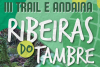 343 persoas participarán no III Trail e Andaina Ribeiras do Tambre, este domingo 20 de febreiro