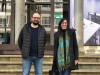 O concelleiro de Educación e Axenda Urbana, David Santomil, entrevistouse esta semana con Clarisa Giamello, responsable de Relacións Institucionais, Estudios e Incidencia Política da ONG de cooperación internacional Educo O concelleiro de Educación e Axenda Urbana, David Santomil, entrevistouse esta semana con Clarisa Giamello, responsable de Relacións Institucionais, Estudios e Incidencia Política da ONG de cooperación internacional Educo
