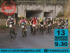 Máis de 400 ciclistas participarán este domingo en Ames na segunda proba da Transgalaica 2022