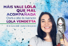 As xornadas “Acércate” volven este sábado 5 de marzo coa ilustradora Lola Vendetta