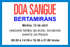 A unidade móbil de doazón de sangue estará este martes 12 de abril en Bertamiráns A unidade móbil de doazón de sangue estará este martes 12 de abril en Bertamiráns