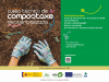Cartaz do primeiro curso de técnico de compostaxe descentralizada do ano 2022