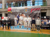 Os amesáns Iván Rial e Tiago Larramendi, ouro e prata nos campionatos galegos de judo cadete