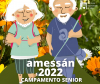 Cartaz do campamento sénior Amessán 2022 Cartaz do campamento sénior Amessán 2022