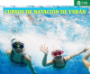 Cursos de natación nos meses de xullo e agosto nas piscinas descubertas municipais