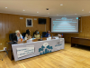 Luísa Feijóo, concelleira de Benestar Social e de Promoción da Saúde do Concello de Ames, expuxo o seu programa “Regulación Emocional” Luísa Feijóo, concelleira de Benestar Social e de Promoción da Saúde do Concello de Ames, expuxo o seu programa “Regulación Emocional”