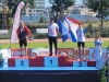 Roi Rial, bronce en salto de altura no campionato de Galicia absoluto