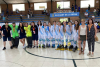 A amesá Noa Martínez, prata co equipo galego de hóckey a patíns no campionato de seleccións autonómicas