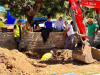 Ortoño acolle novos labores de exhumación para localizar os corpos dos “homiños de Boimorto” 
