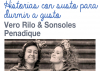 Vero Rilo e Sonsoles Penadique presentan "Historias con susto para durmir a gusto"