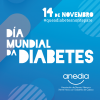 Cartaz do Día Mundial da Diabetes