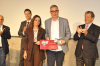 O alcalde, Blas García, recolleu o Premio Nacional de Calidade 2021