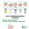 O coro comezou os ensaios o pasado xoves, 1 de decembro O coro comezou os ensaios o pasado xoves, 1 de decembro