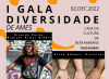 A gala estará protagonizada polos rapaces e rapazas de Arcea Adames