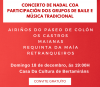 O recital aunará a varias agrupacións musicais de Ames