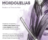 Cartaz da presentación do libro Mordouelias